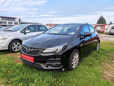 Gebraucht Opel Astra GS Line 131 PS (96 kW) 2020 Schwarz Limousine