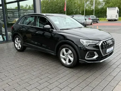 Second-hand Audi Q3
