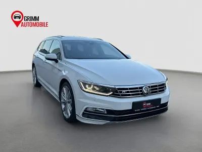 Occasion VW Passat R-line 239 ch (175 kW) 2017 Blanc Break