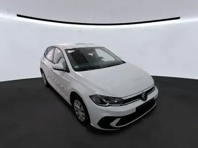 Używany VW Polo Life 147 KM (108 kW) 2022 Biały Hatchback