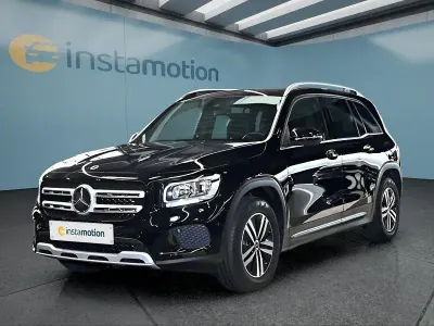 Gebraucht Mercedes GLB200