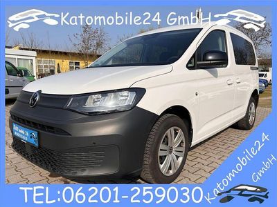 Gebraucht VW Caddy 102 PS (75 kW) 2024 Weiß Van / Kleinbus