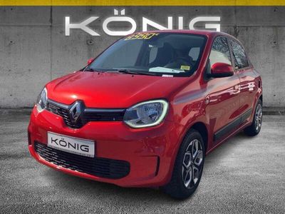 gebraucht Renault Twingo LIMITED SCe 75 Start & Stop