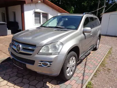 Gebraucht Mercedes GL320 224 PS (164 kW) 2007 Grau SUV