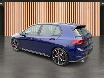 Usata VW Golf VIII GTI 245 CV (180 kW) 2024 Blu Berlina