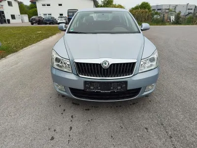 Gebraucht Skoda Octavia
