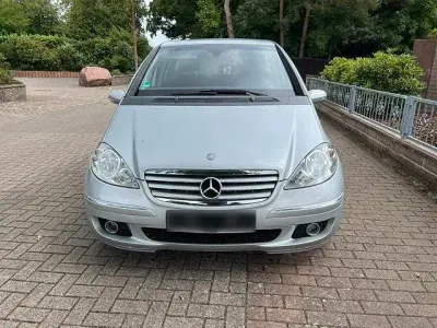 Gebraucht Mercedes A200 119 PS (87 kW) 2006 Silber Limousine