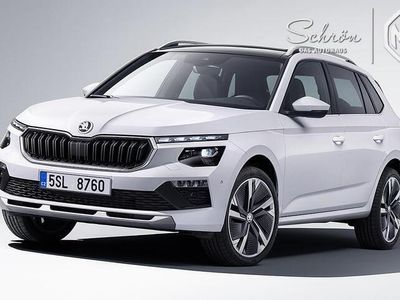 Gebraucht 2024 Skoda Kamiq Style SUV | 26.533 € (Teuer)
