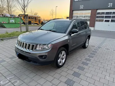 Occasion Jeep Compass