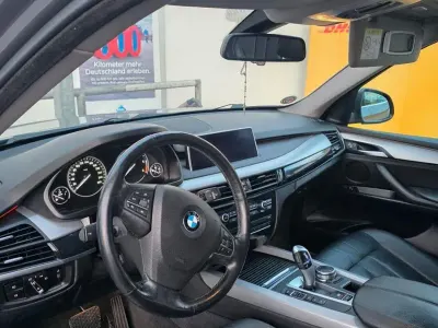 Gebraucht BMW X5 258 PS (189 kW) 2015 Grau SUV