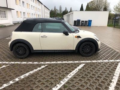 gebraucht Mini Cooper Cabriolet r57