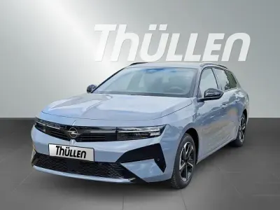 Gebraucht Opel Astra 145 PS (106 kW) 2026 Grau Kombi