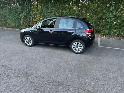 Schwarz Gebraucht 2014 Citroën C3 PureTech Kleinwagen | 4.500 € (Fairer Preis)
