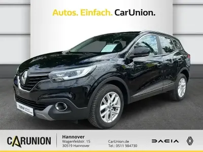 Używany Renault Kadjar 131 KM (96 kW) 2016 Czarny SUV