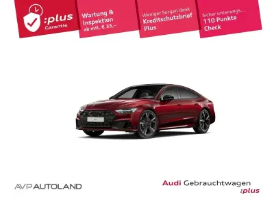 Gebraucht Audi A7 Sportback Ambiente 245 PS (180 kW) 2025 Rot Kleinwagen