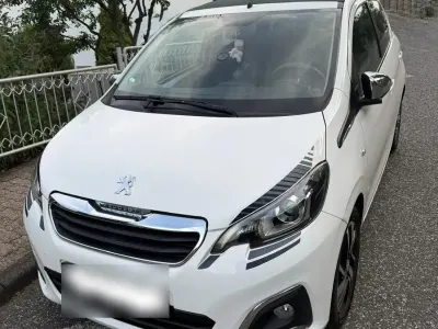 Gebraucht Peugeot 108