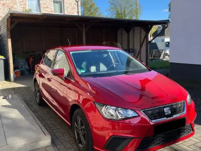 Gebraucht Seat Ibiza