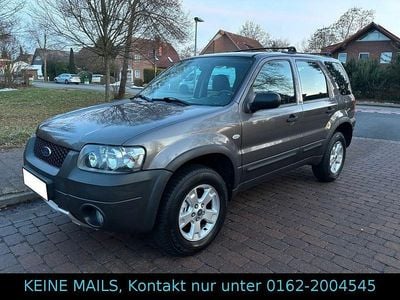 Usata Ford Maverick XLT 150 CV (110 kW) 2006 Grigio SUV