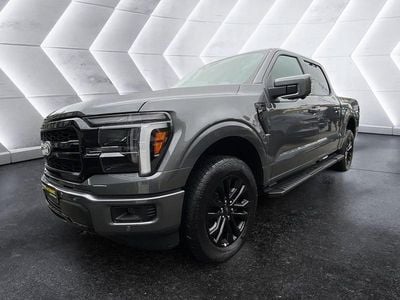 Neu Ford F-150 Lariat 405 PS (297 kW) 2025 Schwarz Pickup