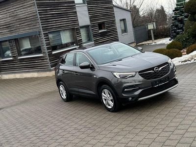 Grau Gebraucht 2019 Opel Grandland X Innovation SUV | 9.490 € (Etwas zu teuer)