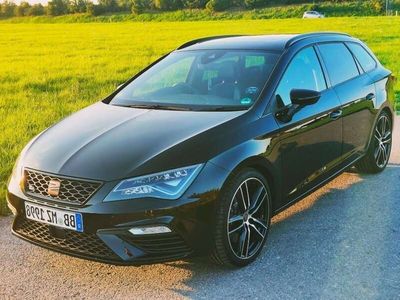 gebraucht Seat Leon ST Cupra 300 4Drive *VIRTUAL*DSG*PANO*LED*ACC*DCC*