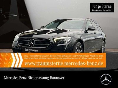 gebraucht Mercedes E300 T 4M Avantgarde WideScreen Pano LED AHK