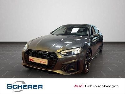 Daytonagrau perleffekt (metallic) Gebraucht 2022 Audi A5 Sportback Ambiente Kleinwagen | 42.300 € (Etwas zu teuer)