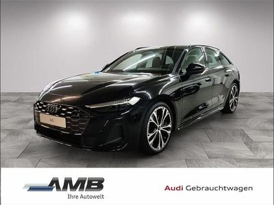 Gebraucht Audi A5 Ambiente 204 PS (150 kW) 2024 Mythosschwarz metallic Coupé