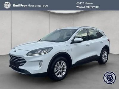 Weiß Gebraucht 2022 Ford Kuga Titanium SUV | 21.550 € (Superpreis)