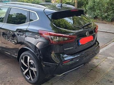 Gebraucht Nissan Qashqai Akari 158 PS (116 kW) 2021 Schwarz SUV