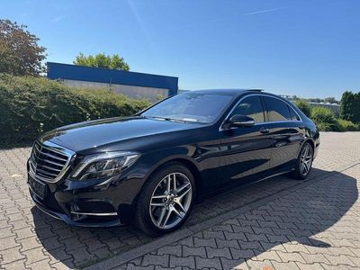 Mercedes S350