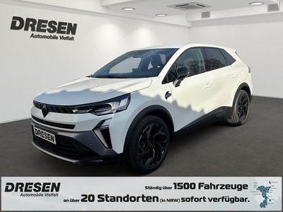 Neu Renault Symbioz Esprit Alpine 158 PS (116 kW) 2025 Weiss SUV