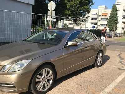 Mercedes E350