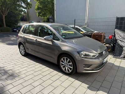 VW Golf Sportsvan