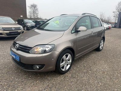 Gebraucht VW Golf VI 122 PS (89 kW) 2010 Kaschmirbraun metallic Kleinwagen