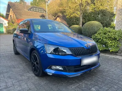 Gebraucht Skoda Fabia