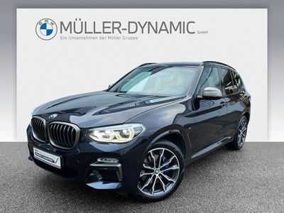 gebraucht BMW X3 M40i