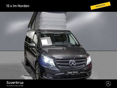 gebraucht Mercedes V200 Marco Polo Activitiy Standhzg Distr AH