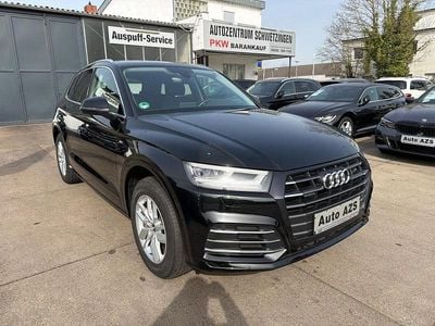 Gebraucht Audi Q5 Sport 367 PS (269 kW) 2020 Schwarz SUV