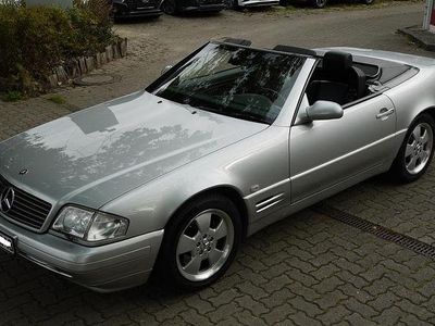 Mercedes SL320