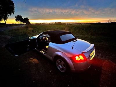Audi TT Roadster