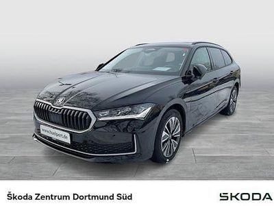 Gebraucht Skoda Superb Selection 150 PS (110 kW) 2025 Schwarz Kombi