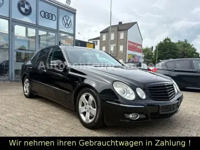 Gebraucht Mercedes E220