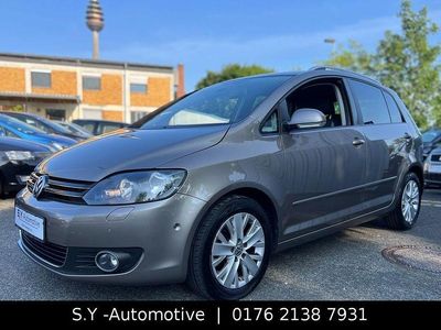 VW Golf Plus