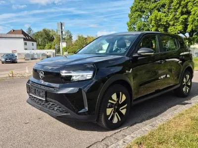 Gebraucht Opel Frontera Edition 101 PS (74 kW) 2025 Schwarz SUV