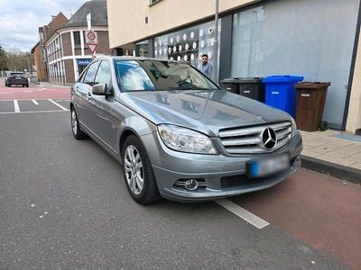 Gebraucht Mercedes C200 184 PS (135 kW) 2008 Grau Limousine