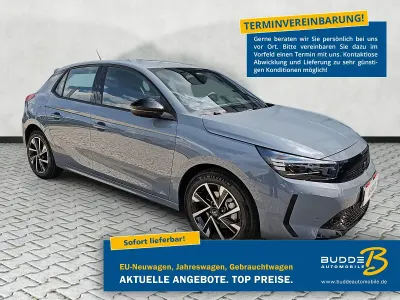 Neu Opel Corsa 101 PS (74 kW) 2026 Grafik grau Kleinwagen
