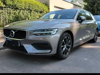 Używany Volvo V60