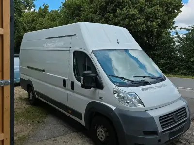 Gebraucht Fiat Ducato