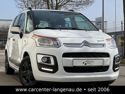 Second-hand Citroën C3 Picasso SELECTION 95 CP (69 kW) 2014 Alb Monovolum
